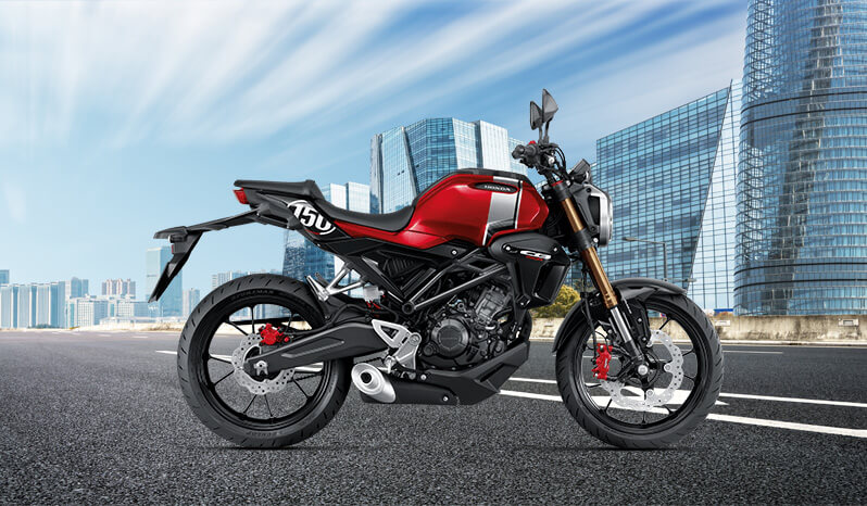 Giá xe Honda CB150R 2023  Đánh giá Thông số kỹ thuật Hình ảnh Tin tức   Autofun