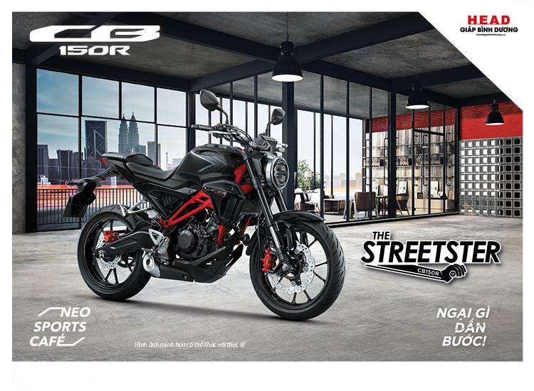 Xe Honda CB150R Streetfire 2020 màu đen đỏ hiếm  103307812