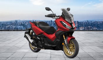 Honda ADV350 full